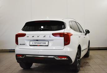 Haval Jolion, I