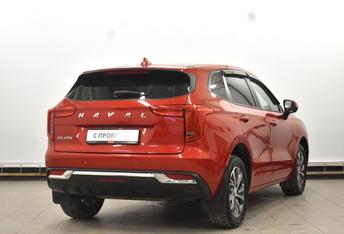 Haval Jolion, I