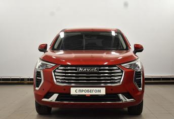 Haval Jolion, I