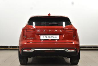 Haval Jolion, I