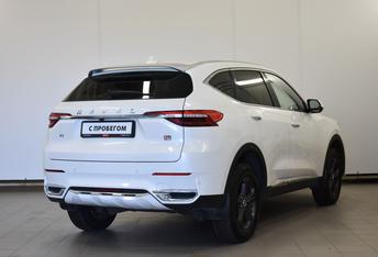 Haval F7, I