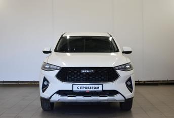 Haval F7, I