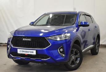 Haval F7, I