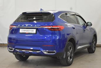 Haval F7, I