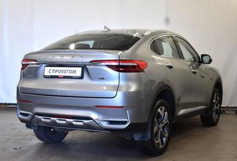 Haval F7x, I