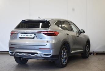 Haval F7, I