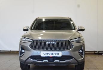 Haval F7, I