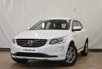 Volvo XC60, I Рестайлинг