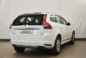 Volvo XC60, I Рестайлинг