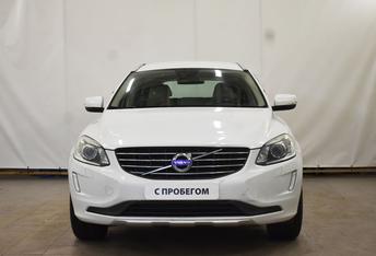 Volvo XC60, I Рестайлинг