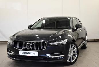 Volvo S90, II