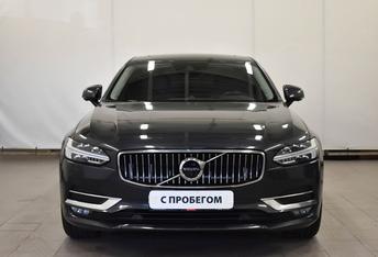 Volvo S90, II