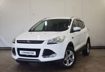 Ford Kuga, II