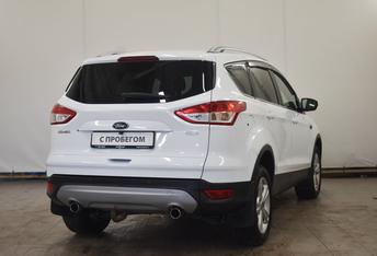 Ford Kuga, II