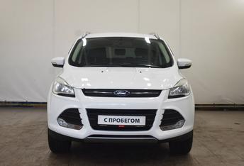 Ford Kuga, II