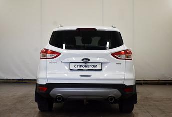 Ford Kuga, II