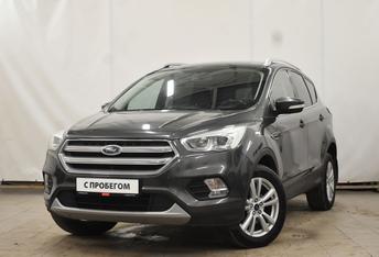 Ford Kuga, II Рестайлинг