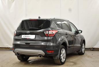 Ford Kuga, II Рестайлинг