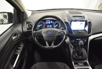 Ford Kuga, II Рестайлинг