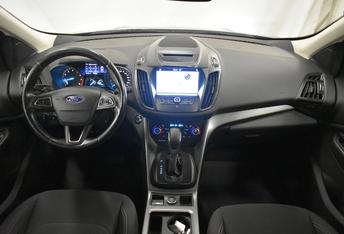 Ford Kuga, II Рестайлинг