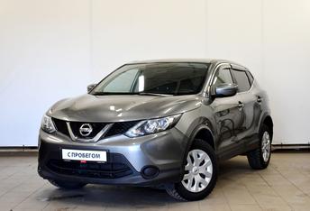 Nissan Qashqai, II