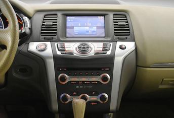 Nissan Murano, II (Z51) Рестайлинг