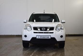 Nissan X-Trail, II Рестайлинг