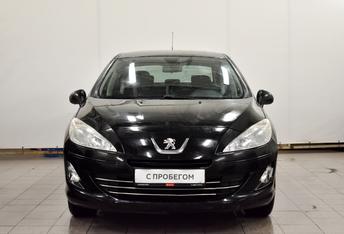 Peugeot 408, I