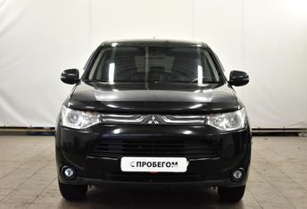 Mitsubishi Outlander, III