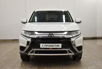 Mitsubishi Outlander, III Рестайлинг 3