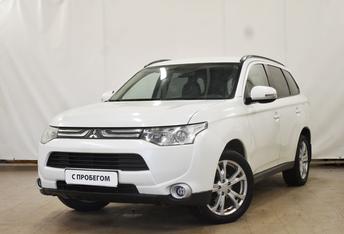 Mitsubishi Outlander, III