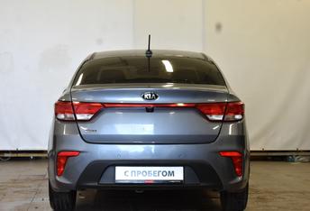 Kia Rio, IV