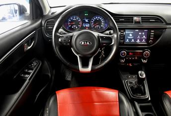 Kia Rio, IV