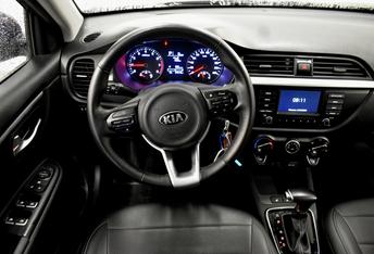 Kia Rio, IV