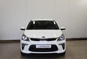 Kia Rio, IV