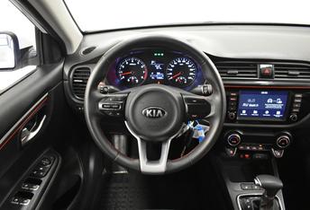 Kia Rio, IV