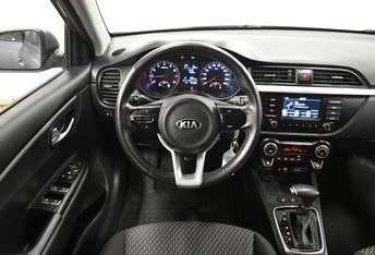 Kia Rio, IV