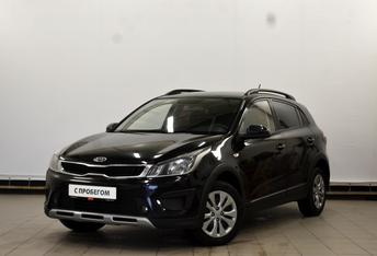 Kia Rio, IV