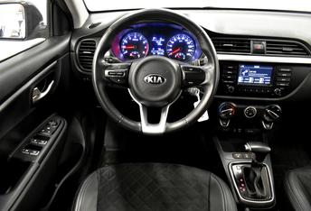 Kia Rio, IV