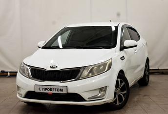 Kia Rio, III