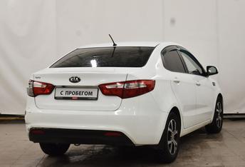 Kia Rio, III