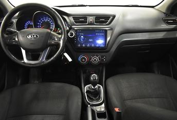 Kia Rio, III