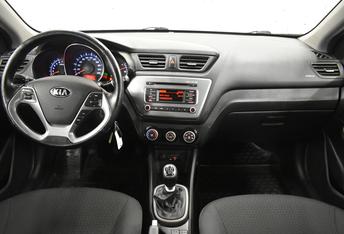 Kia Rio, III