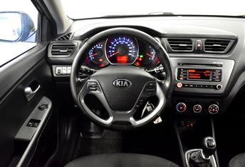 Kia Rio, III Рестайлинг