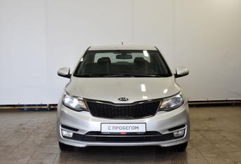 Kia Rio, III Рестайлинг