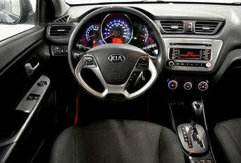 Kia Rio, III Рестайлинг