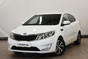 Kia Rio, III