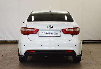 Kia Rio, III