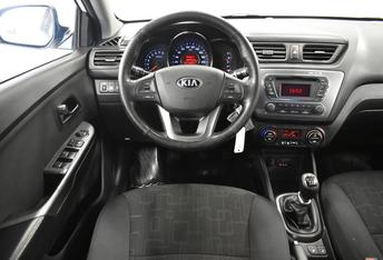 Kia Rio, III