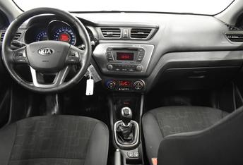 Kia Rio, III